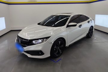 Used Honda Civic 2019 220TURBO CVT Dynamic Edition China VI Emission Standard