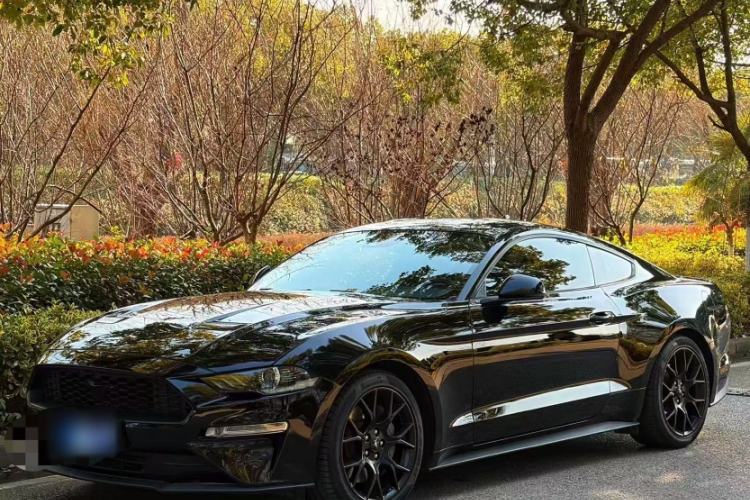Used Ford Mustang 2021 2.3T EcoBoost