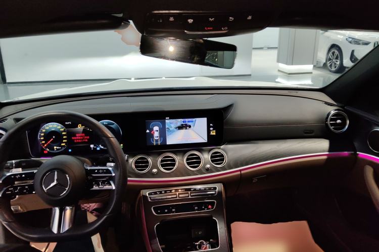 Used Mercedes-Benz E-Class (Import) 2022 E 260 Stylish Sports Edition