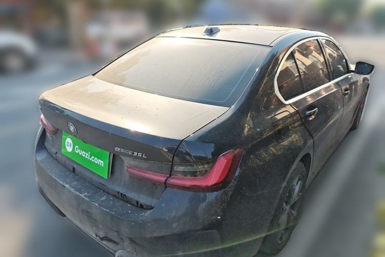 Used BMW i3 2025 eDrive 35 L
