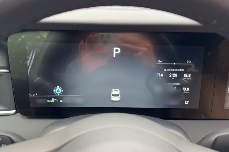 Used Li Auto ONE 2020 Extended-Range 6-Seater Version
