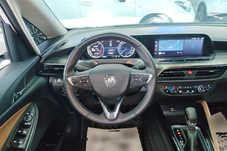 Used Buick GL6 2021 323T Mild Hybrid Connect Luxury Model
