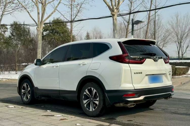 Used Honda CR-V 2021 240TURBO CVT 2WD Comfort Version