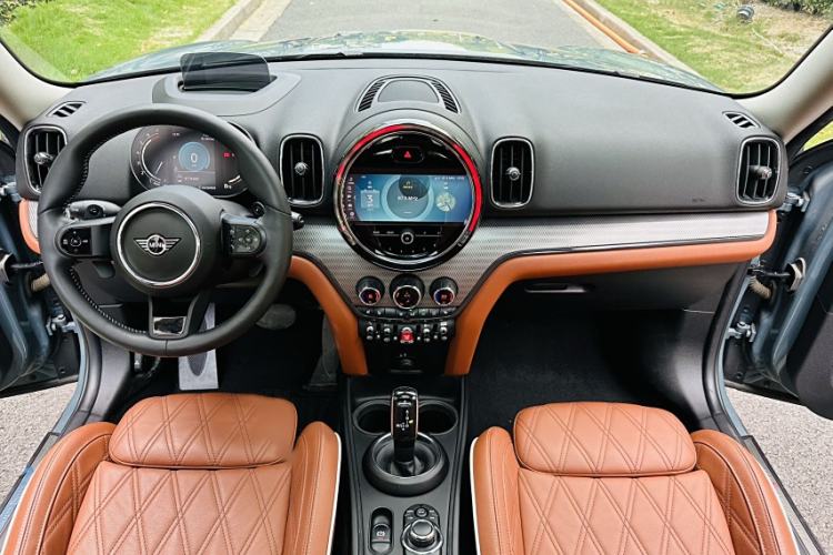 Used  Countryman 2022 2.0T COOPER S ALL4
