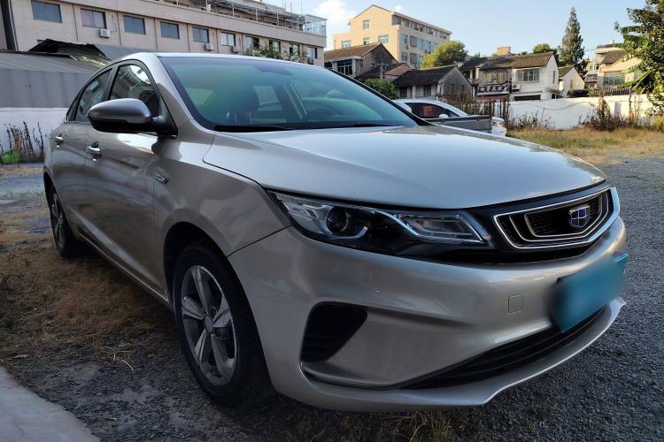 Used Geely Auto Emgrand GL 2018 1.4T DCT Elite Smart Connectivity Version
