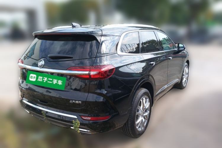 Used Buick Enclave 2022 652T 4x4 Prestige Flagship 7-Seater

