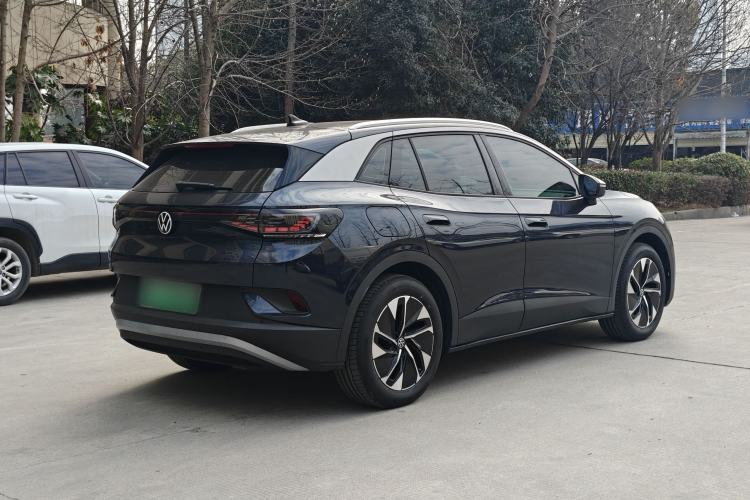 Used Volkswagen ID.4 CROZZ 2026 Model Pure Enjoyment Edition PURE