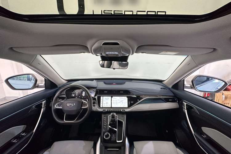 Used Geely Auto Emgrand X7 Sport 2022 Boyue X 1.8TD DCT Smart Edition
