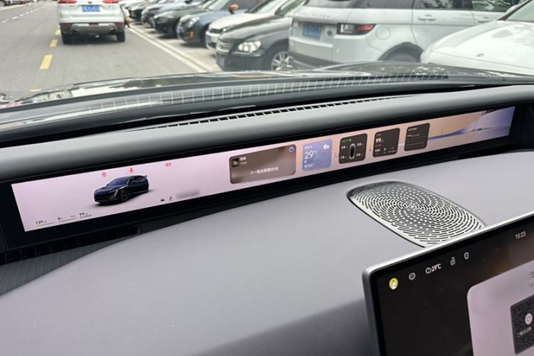 Used  07 2024 Pro+ All-Electric Version