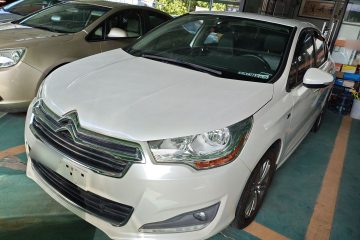 Used Citroen C4L 2015 1.2T Automatic Prestige Edition