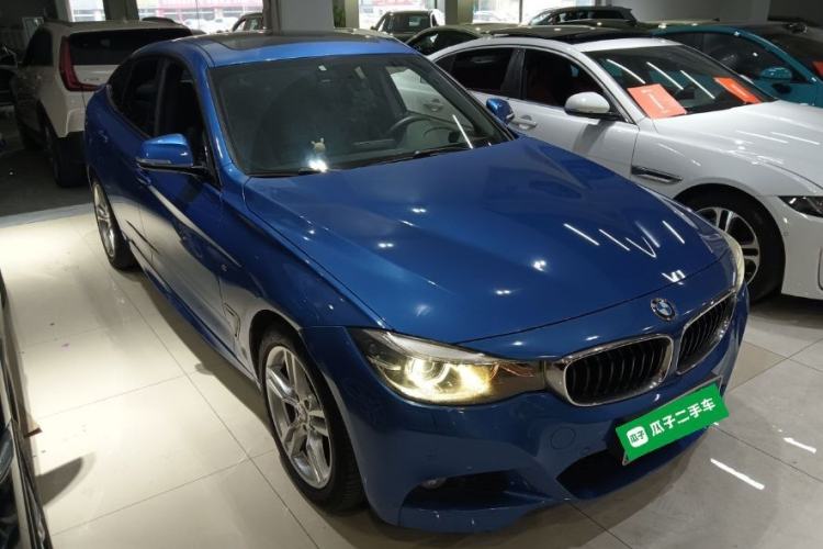 Used BMW 3 Series GT 2017 320i Sport Edition
