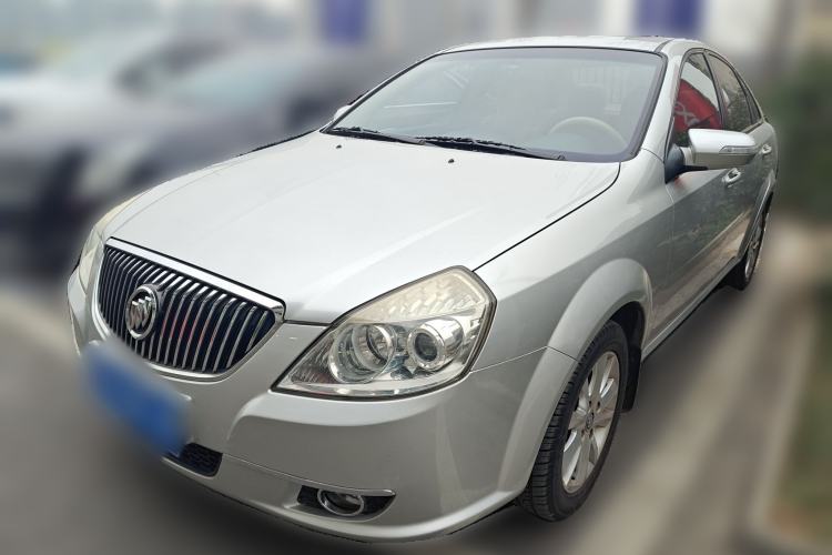 Used Buick Excelle 2008 1.6 LE-MT