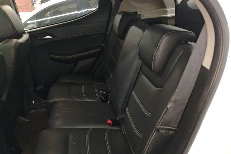 Used BYD Yuan New Energy 2019 EV360 Smart Connect Enjoyment Model
