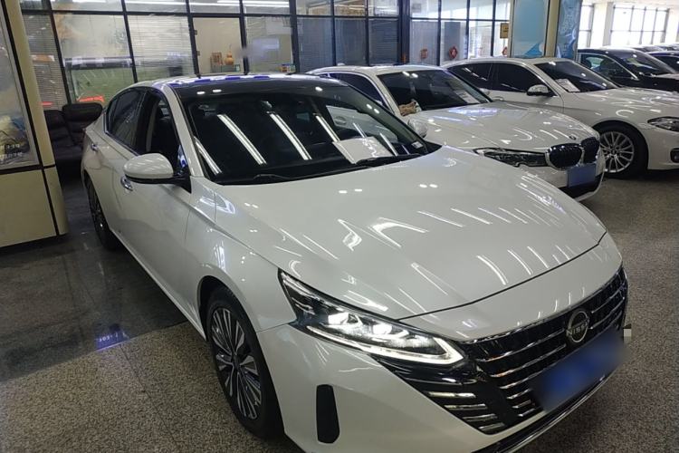 Used Nissan Teana 2022 2.0L XL-TLS Enjoyment Edition
