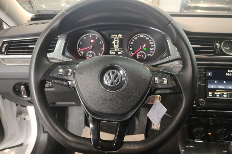 Used Volkswagen Passat 2016 280TSI DSG Prestige Edition
