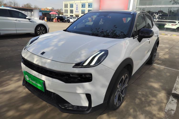 Used Lynk & Co 06 2023 Remix 1.5T Dynamic Halo
