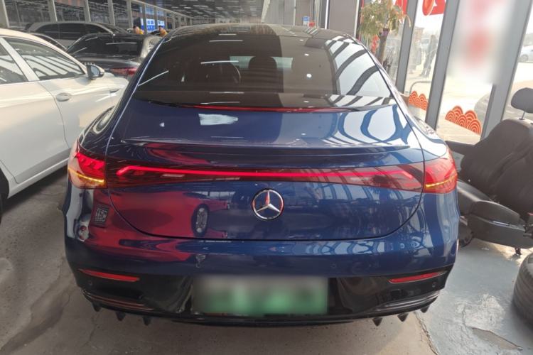 Used Mercedes-Benz EQE 2022 350 First Edition Special Version