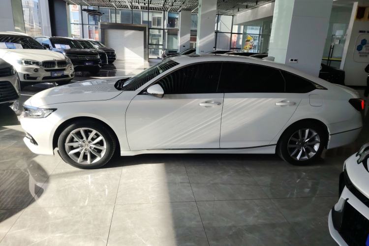 Used Honda Accord 2022 260TURBO Luxury Edition