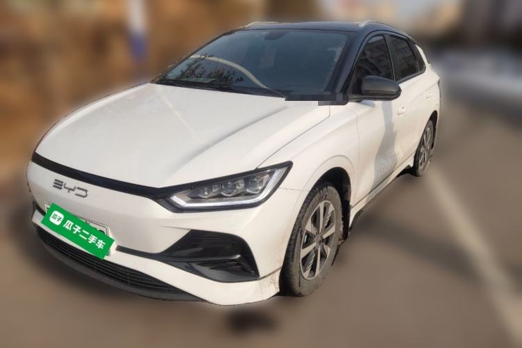 Used BYD e2 2023 Luxury Model