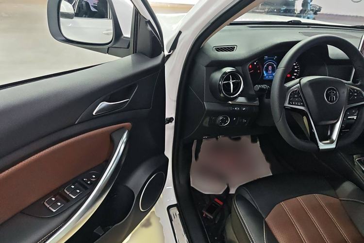 Used BYD Song 2019 1.5TI Manual Smart Connect Enhanced Model
