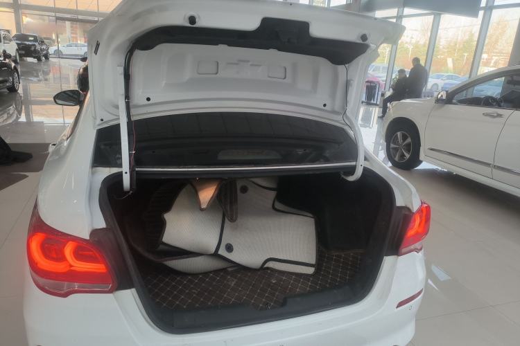 Used Chevrolet Cavalier 2019 320 Manual Xinyue Edition
