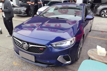 Used Buick Regal 2017 GS 28T Luxury Model