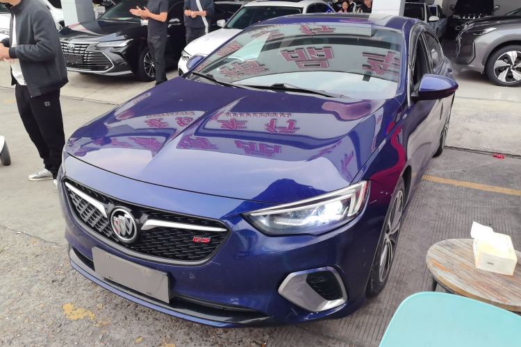 Used Buick Regal 2017 GS 28T Luxury Model
