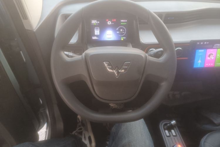 Used Wuling Hongguang MINIEV 2020 Zizai Version Lithium-NMC
