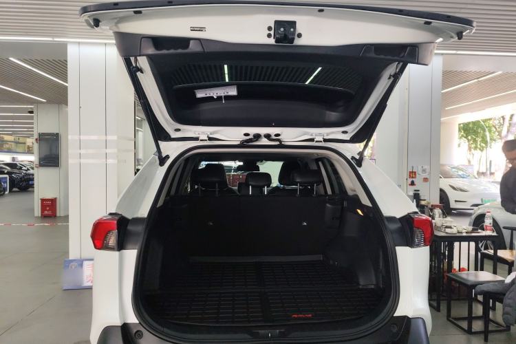 Used Toyota RAV4 2020 2.0L CVT Two-Wheel Drive Fashion Edition
