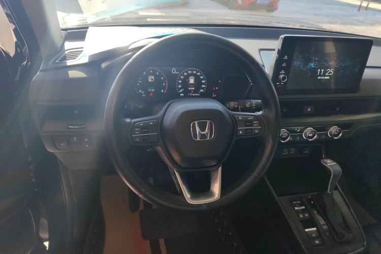 Used Honda Breeze 2023 240TURBO Two-Wheel-Drive Luxury Edition 5 Seats
