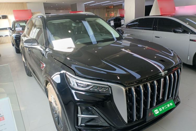Used Hongqi HS5 2023 2.0T Qixiang Pro Edition
