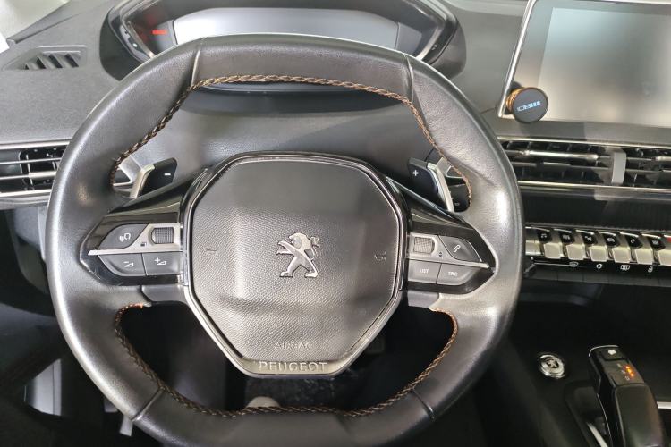 Used Peugeot 4008 2017 380THP Elite Edition