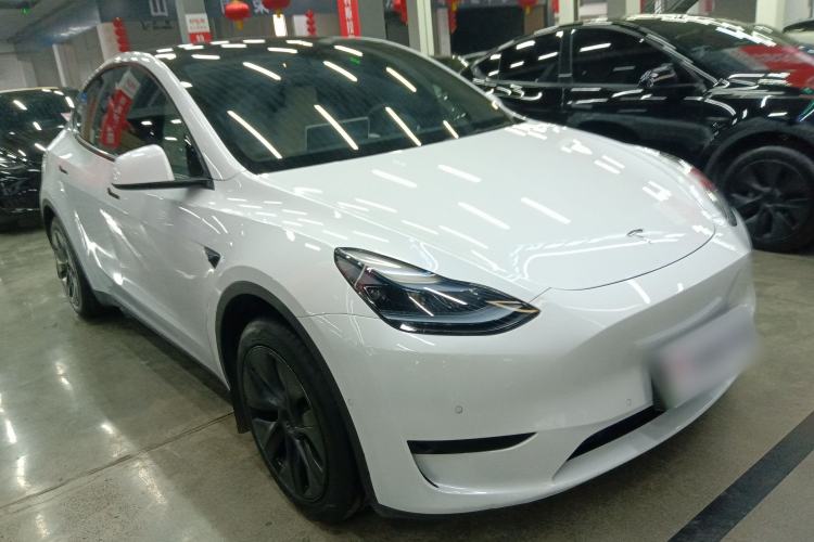 Used Tesla Model Y 2023 Rear-Wheel-Drive Version