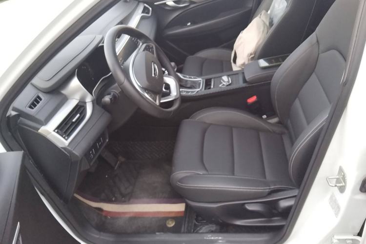 Used Geely Auto Emgrand 2020 1.5L CVT Upward Version
