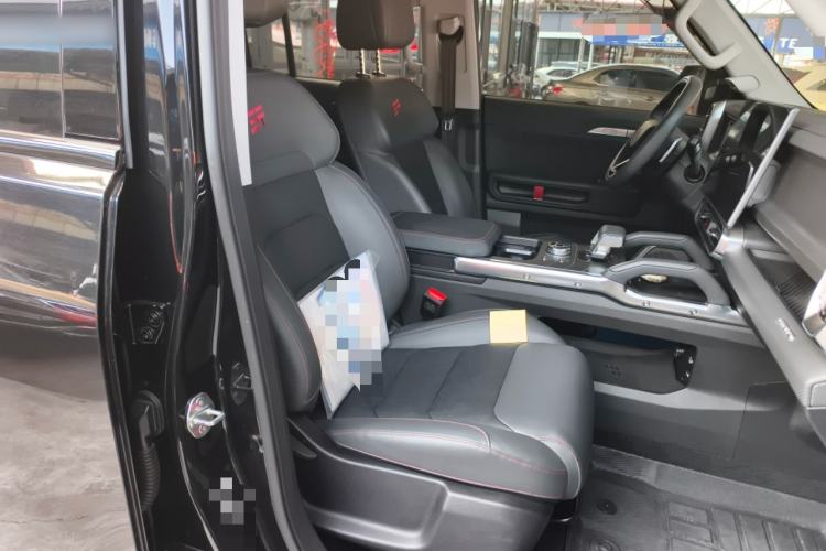 Used JETOUR Traveler 2023 1.5T Two-Wheel Drive Discovery PRO