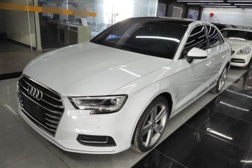 Used Audi A3 2018 30th Anniversary Edition Limousine 35 TFSI Style Model