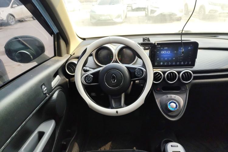 Used ORA Black Cat 2021 301 km Basic Version