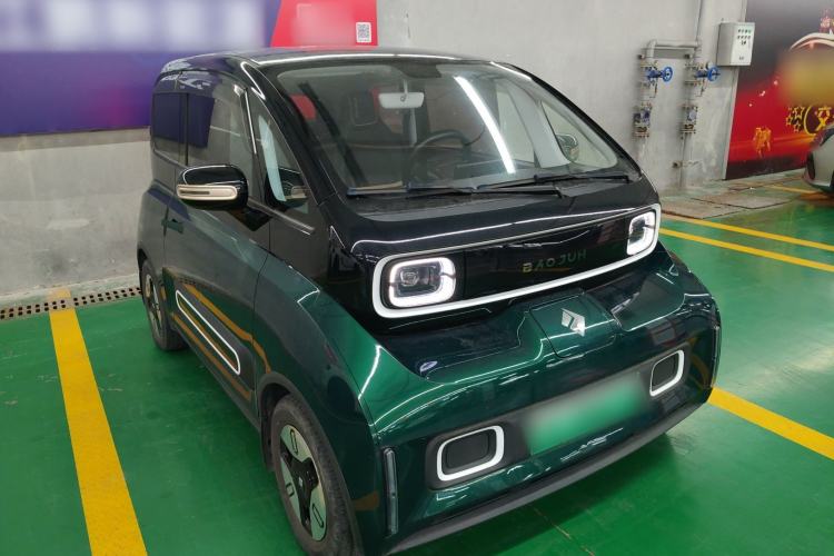 Used Baojun KiWi EV 2022 Artist Lite Edition Ternary Lithium
