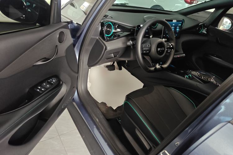 Used BYD Dolphin 2025 420km Active Version