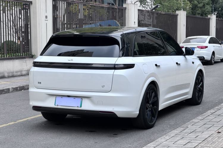 Used Li Auto L7 2023 Pro Model