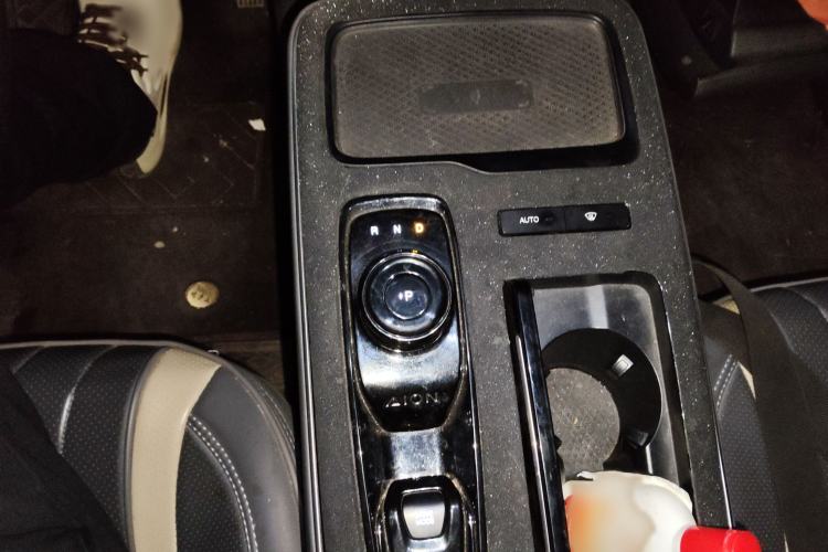 Used AION S Plus 2022 70 Intelligent Edition
