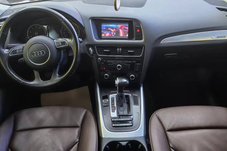 Used Audi Q5 2013 40 TFSI Technology Edition