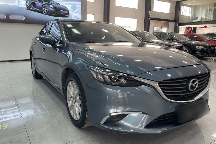 Used Mazda Atenza 2017 2.0L Blue Sky Luxury Edition
