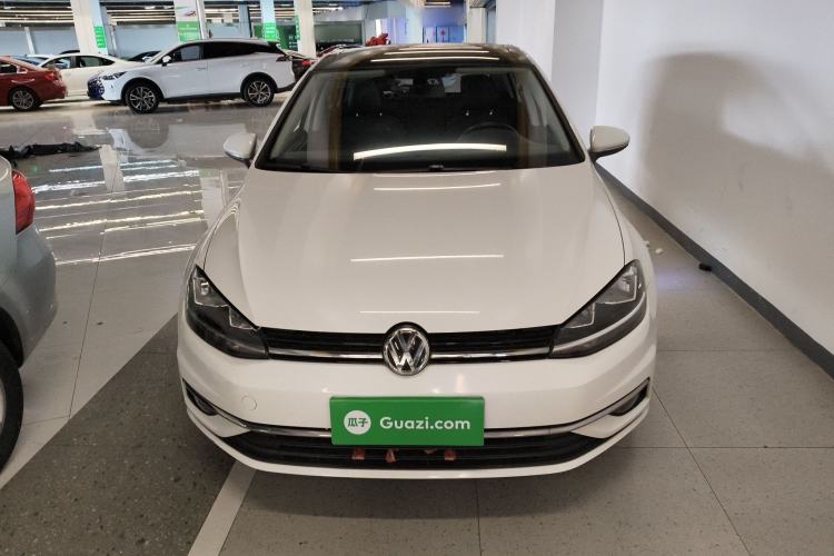 Used Volkswagen Golf 2020 280TSI DSG Comfort Version
