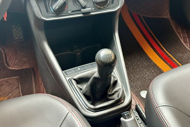 Used Volkswagen Santana 2018 1.5L Manual Fashion Edition
