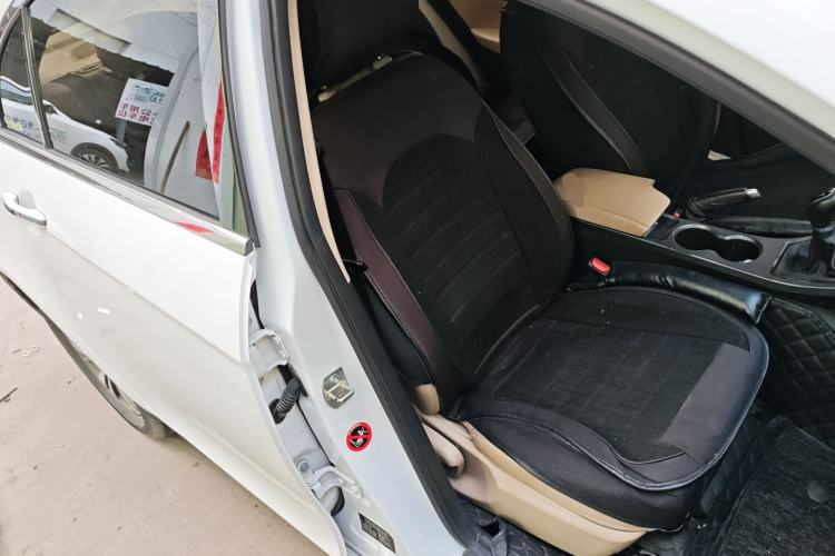 Used Geely Auto Emgrand 2018 1.5L Manual Luxury Model