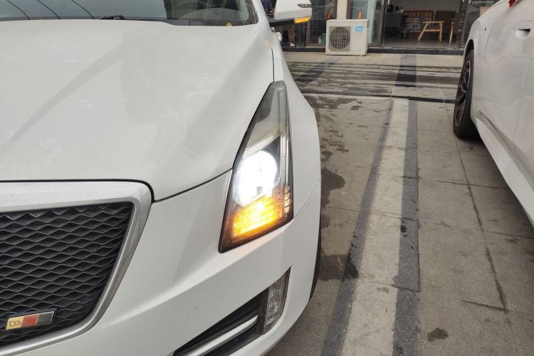 Used Cadillac ATS-L 2017 28T Fashion Edition
