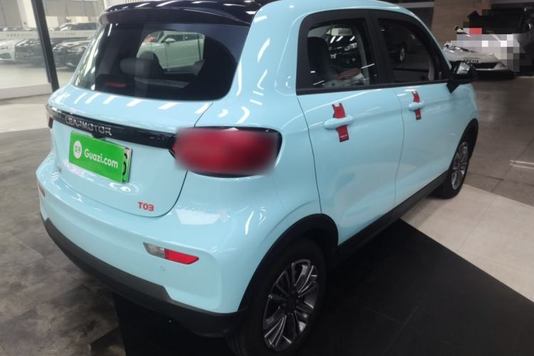 Used Leapmotor T03 2025 403 Comfort Edition
