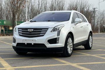 Used Cadillac XT5 2018 25T Tech Model