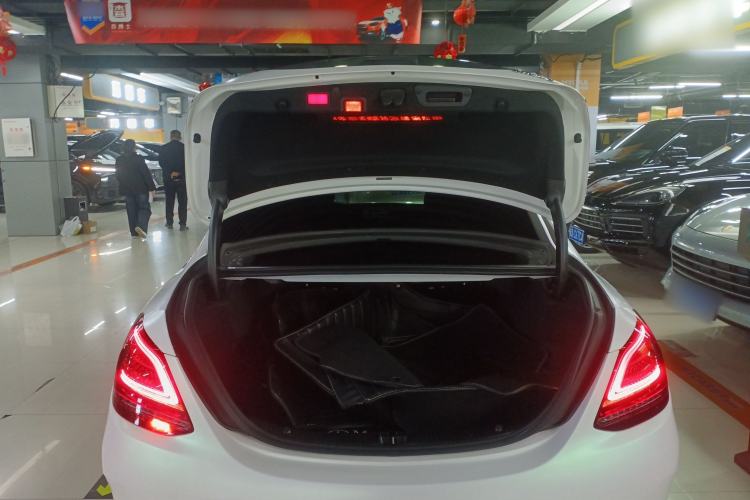 Used Mercedes-Benz C-Class 2021 C 260 L Sport Edition